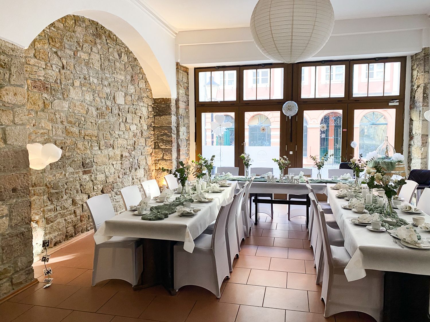 Weinraum · Eventlocation