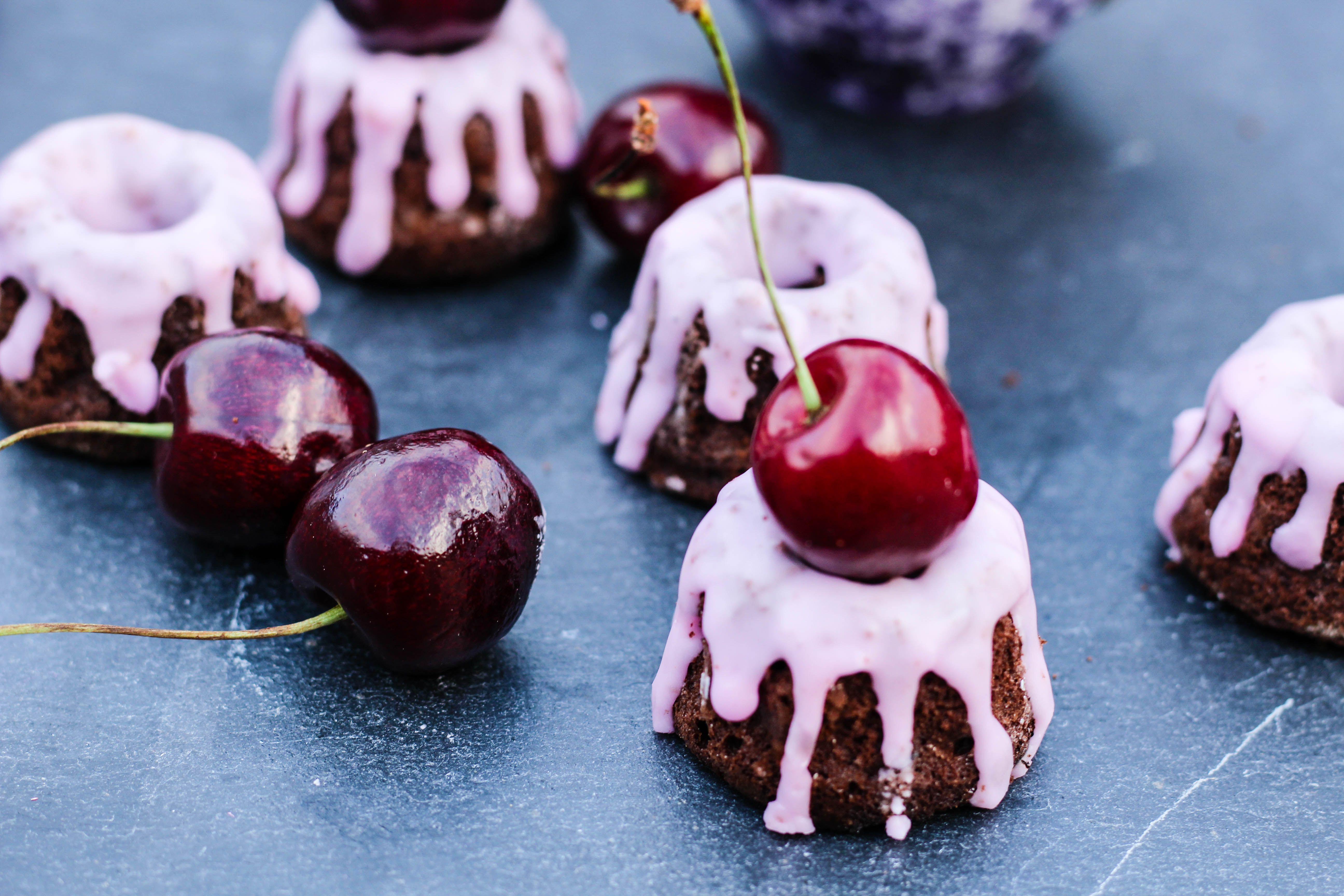 Mit dem "ist nicht gut Kirschen essen"