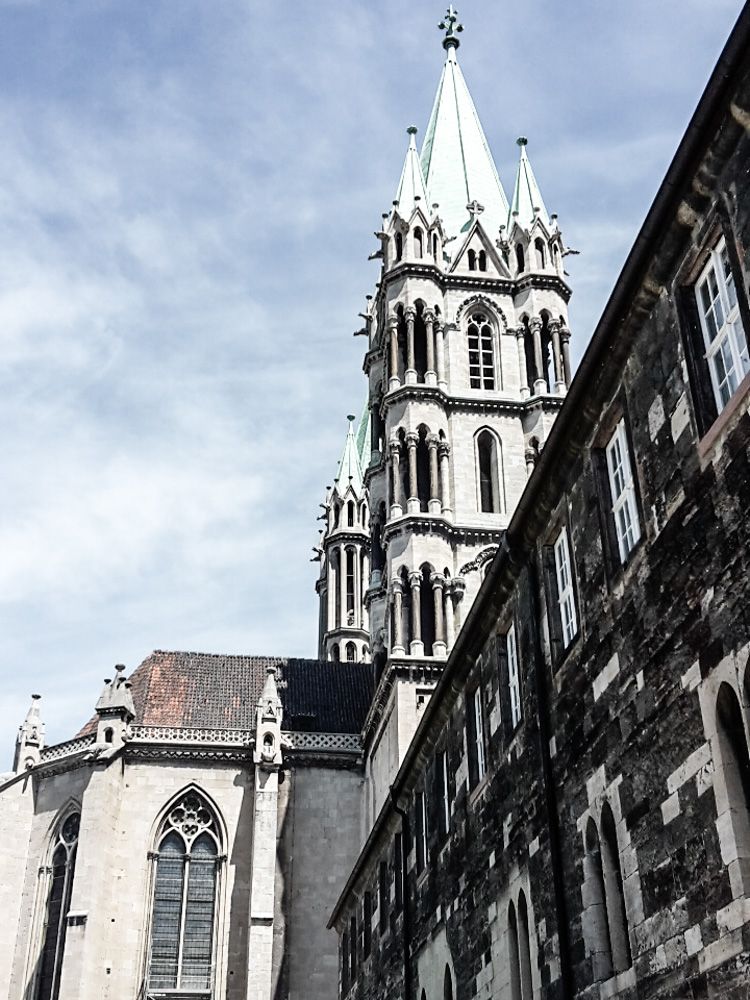 Meistermarkt am Naumburger Dom