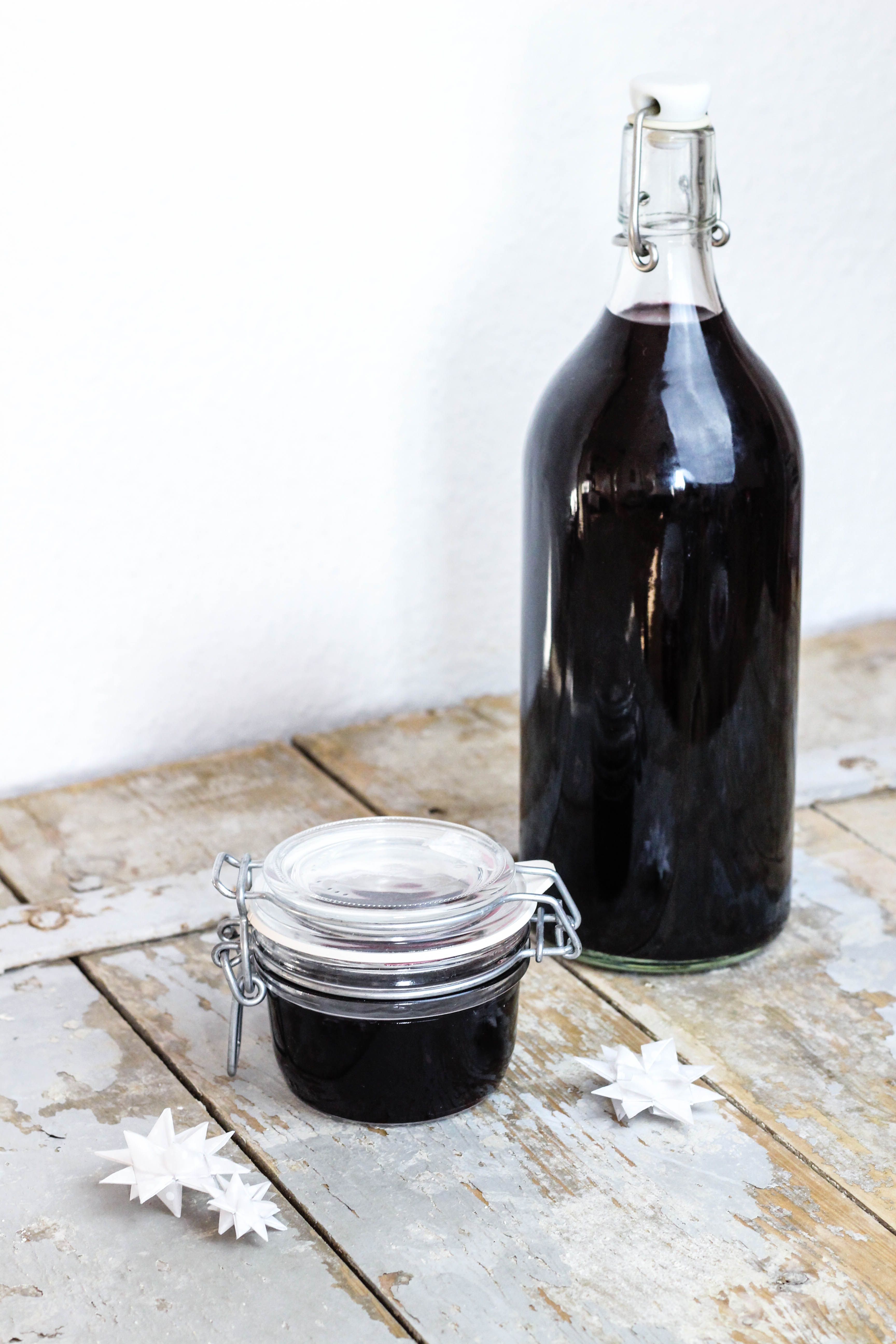 Winzerglühwein aus Saale-Unstrut