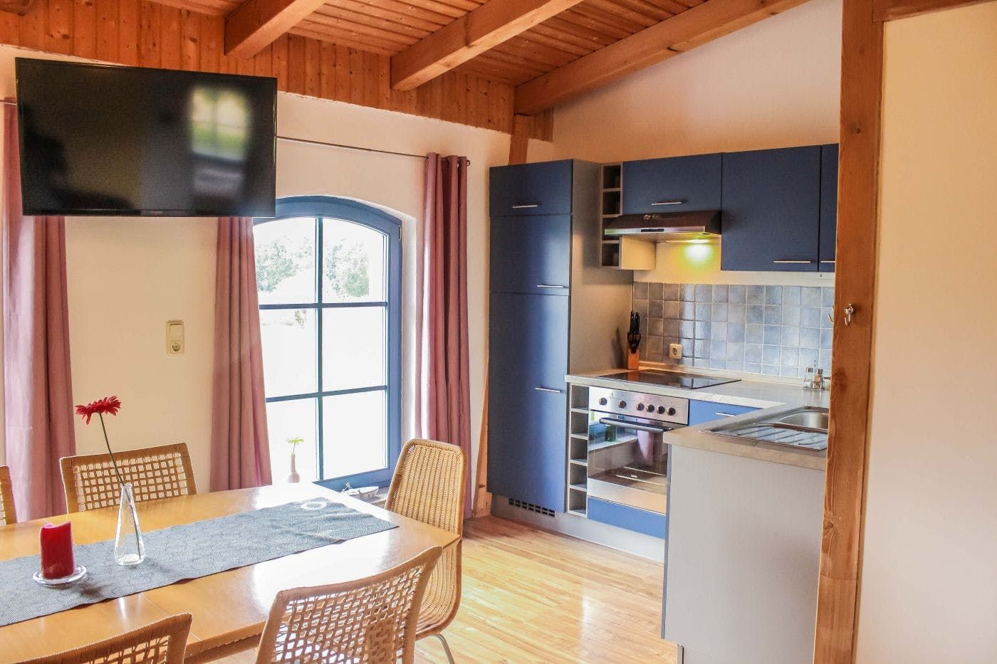 Wohnung 3 – Balkonwohnung mit Meerblick und zwei Schlafzimmern