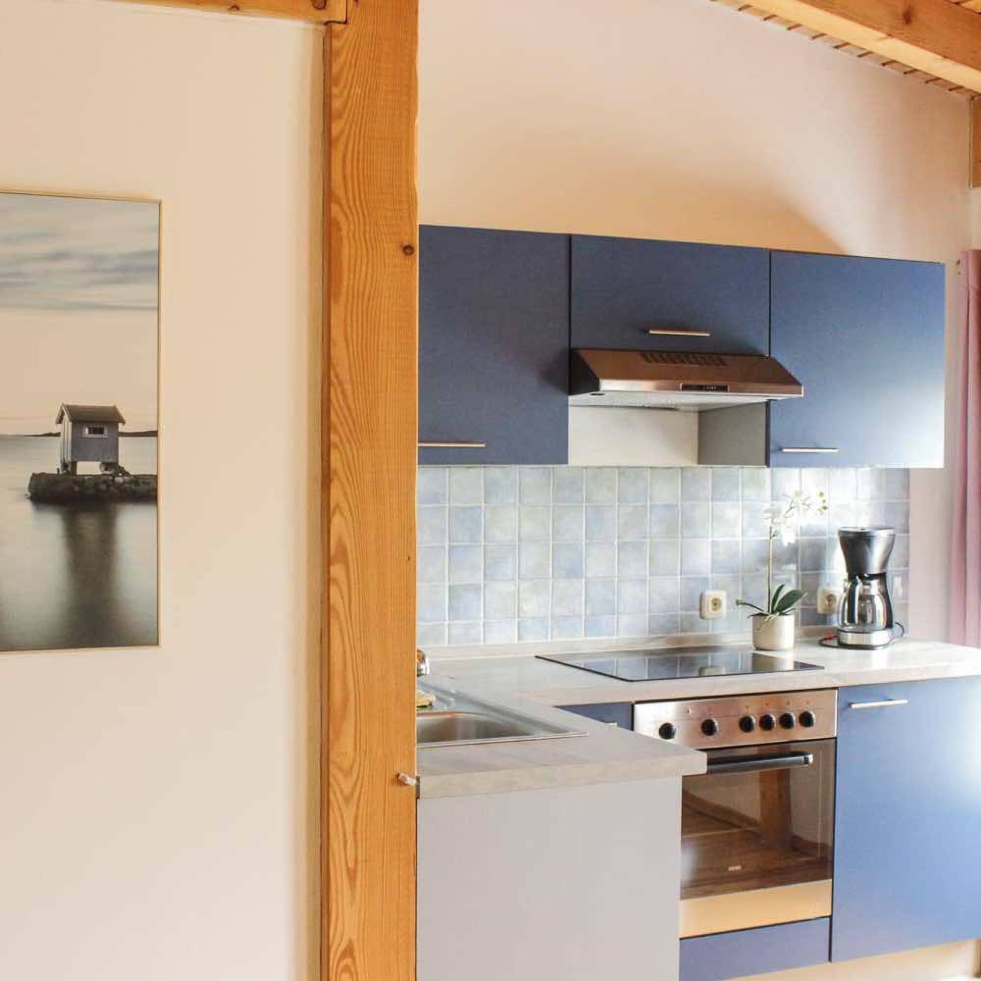 Wohnung 2 – Ferienwohnung mit einem Schlafzimmer und Balkon