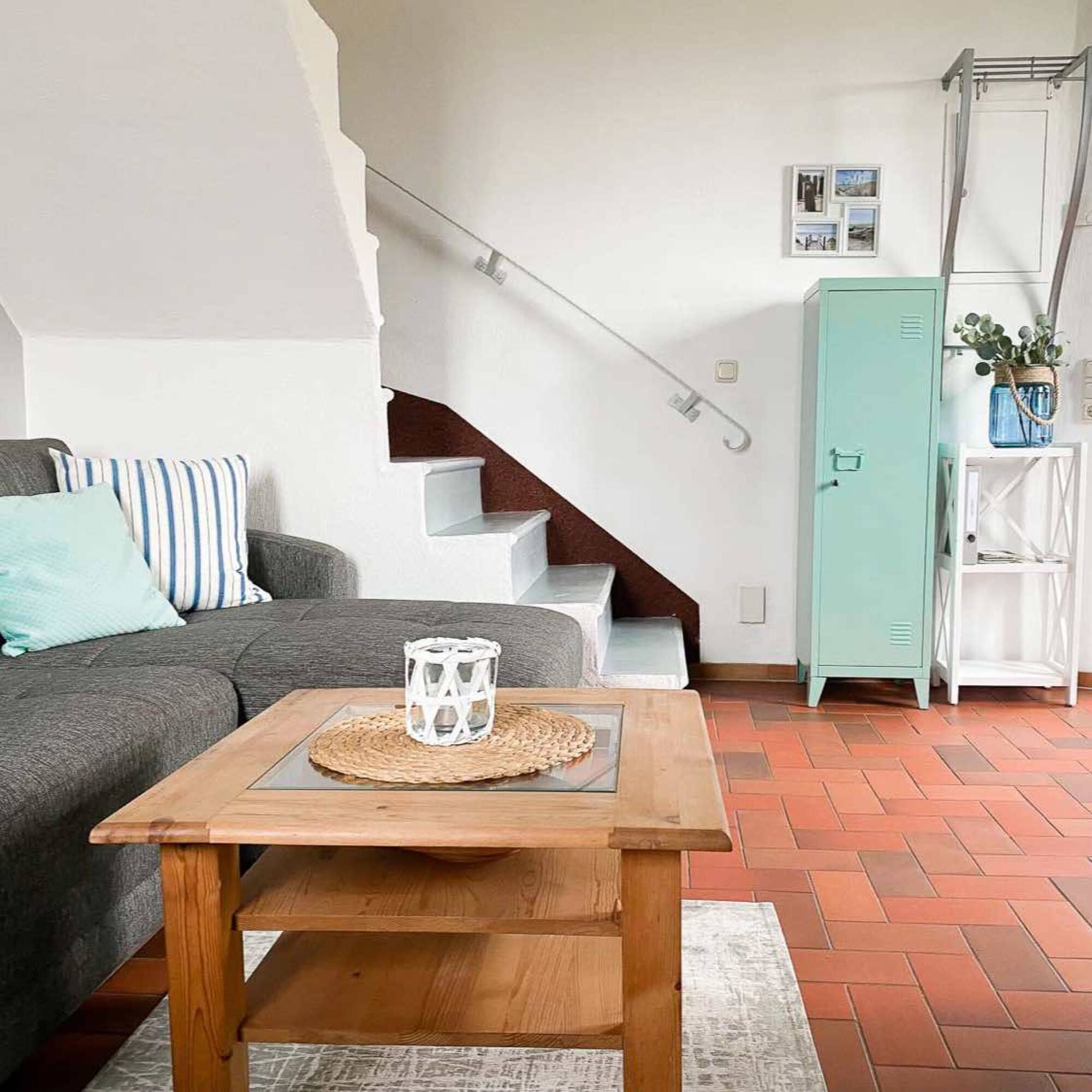 Wohnung 5 – Maisonette im Boho-Style mit Terrasse