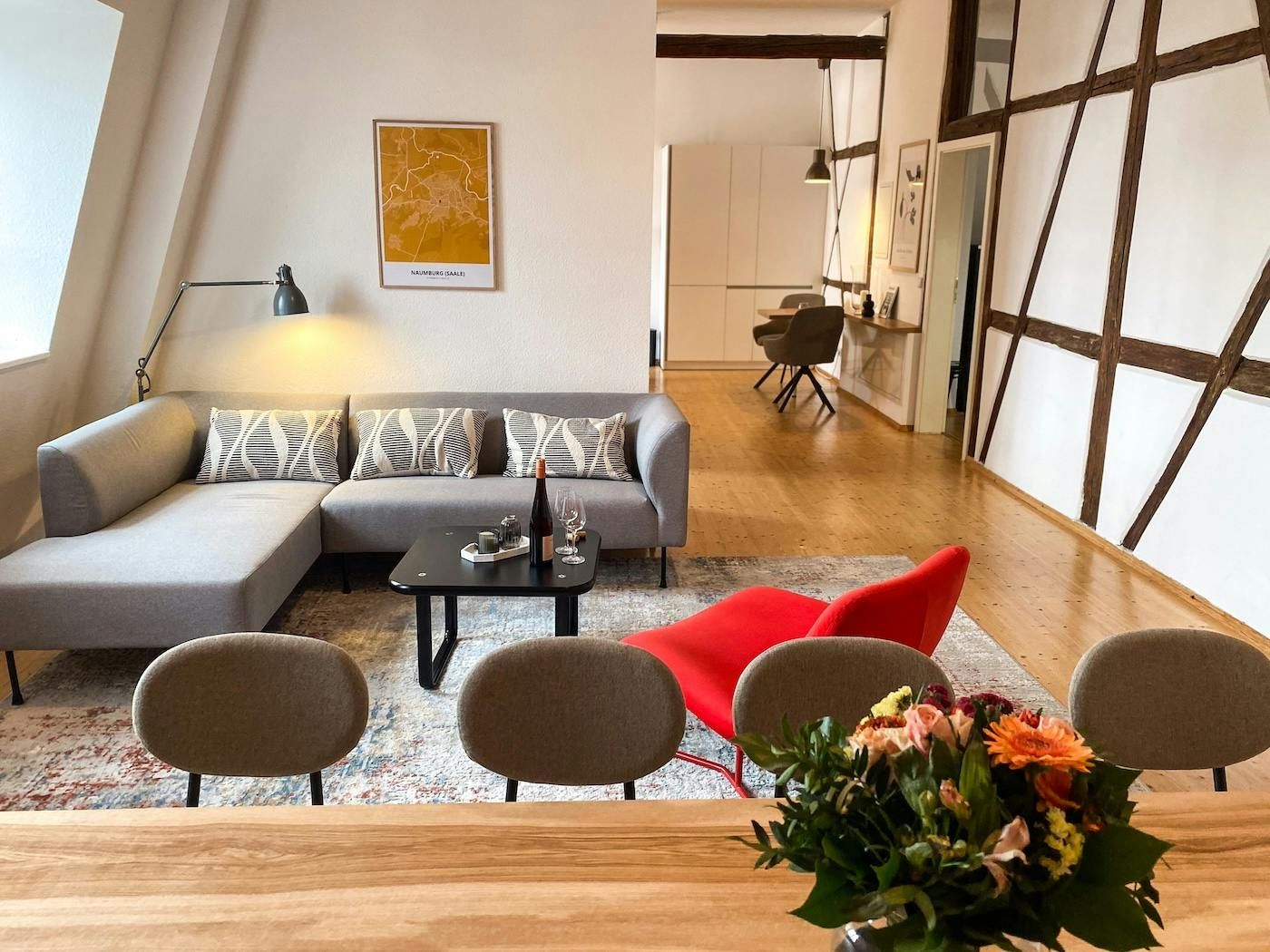 Bauhaus-Loft