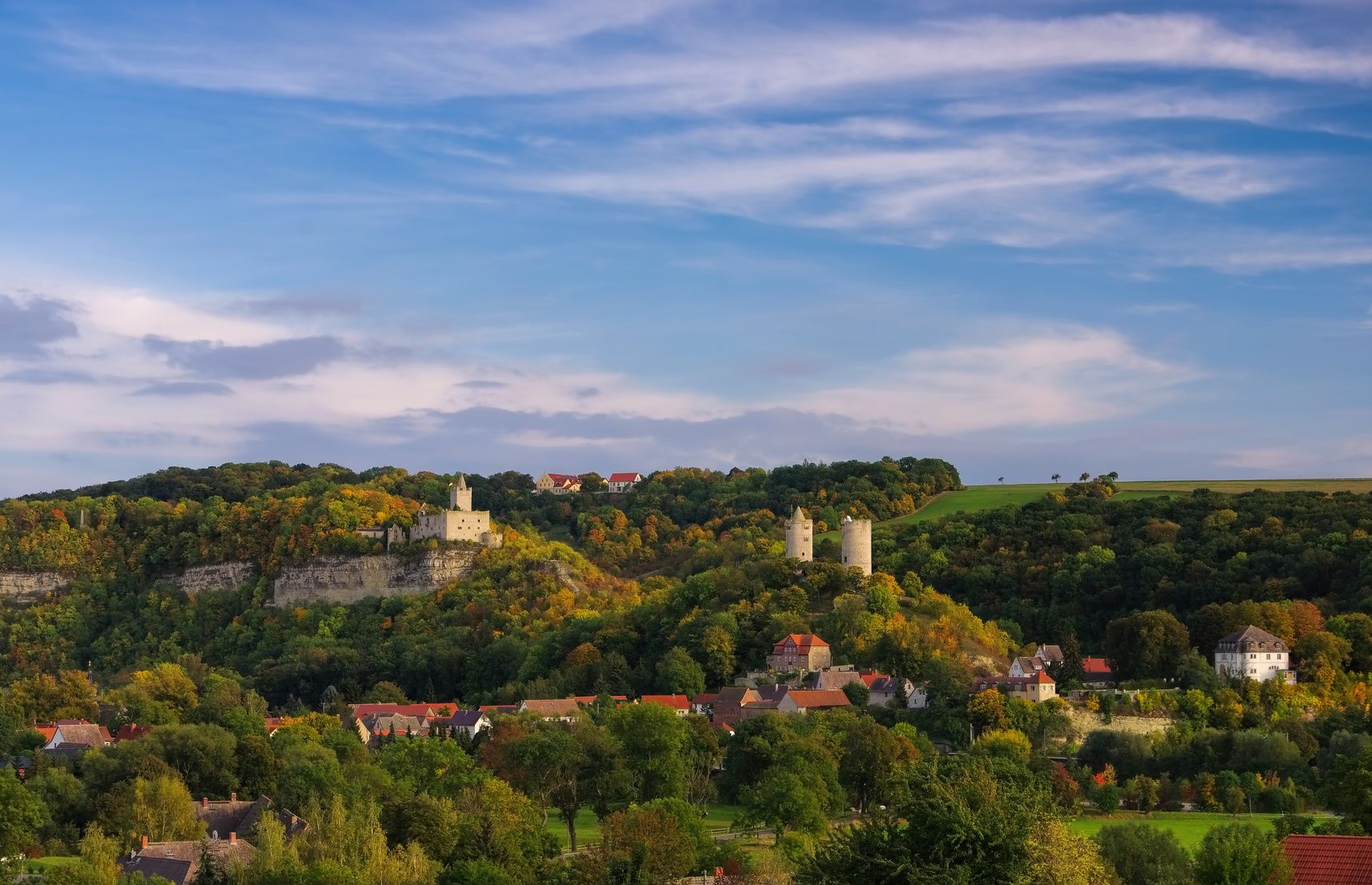Top 10 Sehenswürdigkeiten in Naumburg