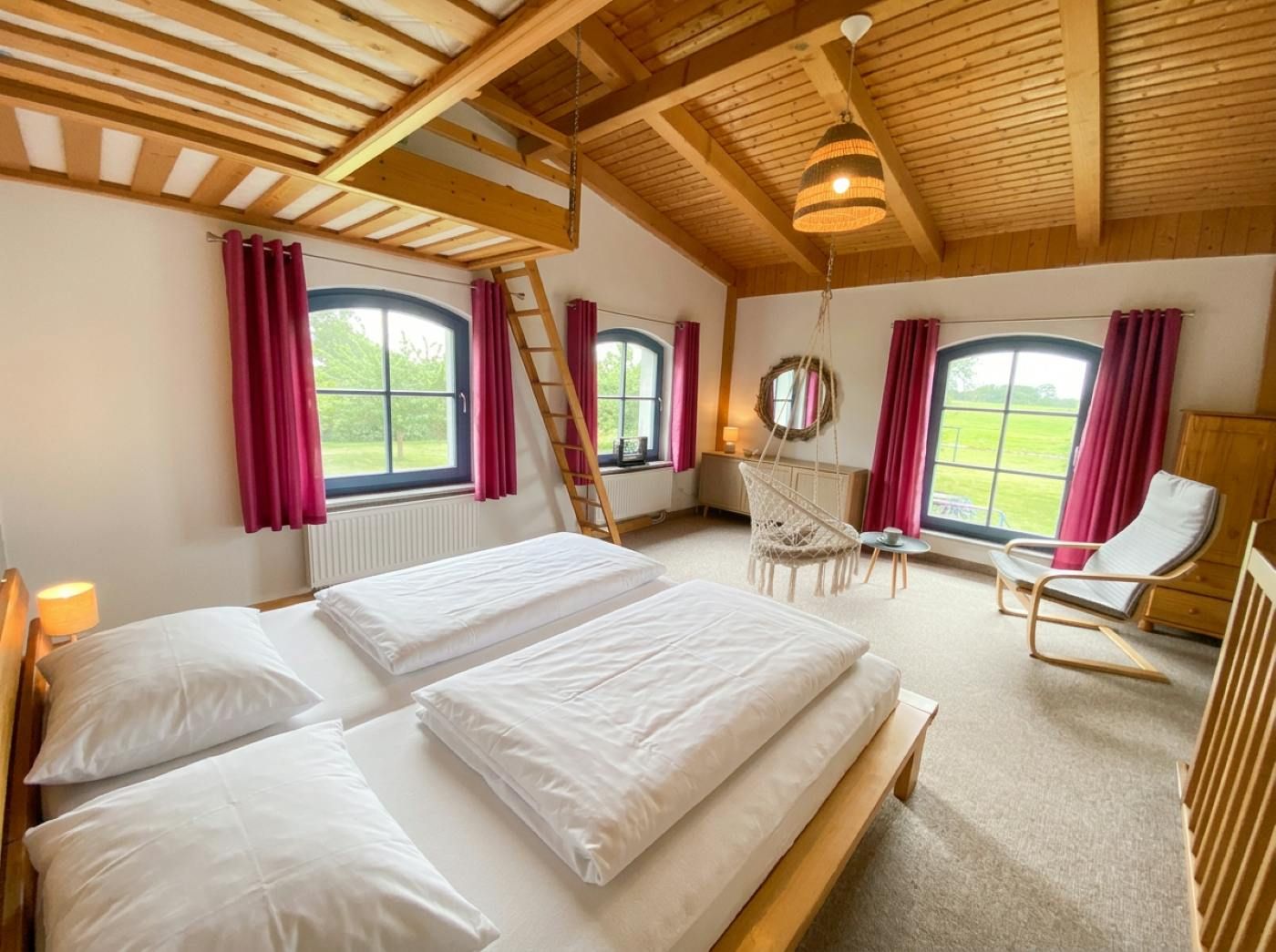 Wohnung 5 – Maisonette mit Meerblick und Terrasse
