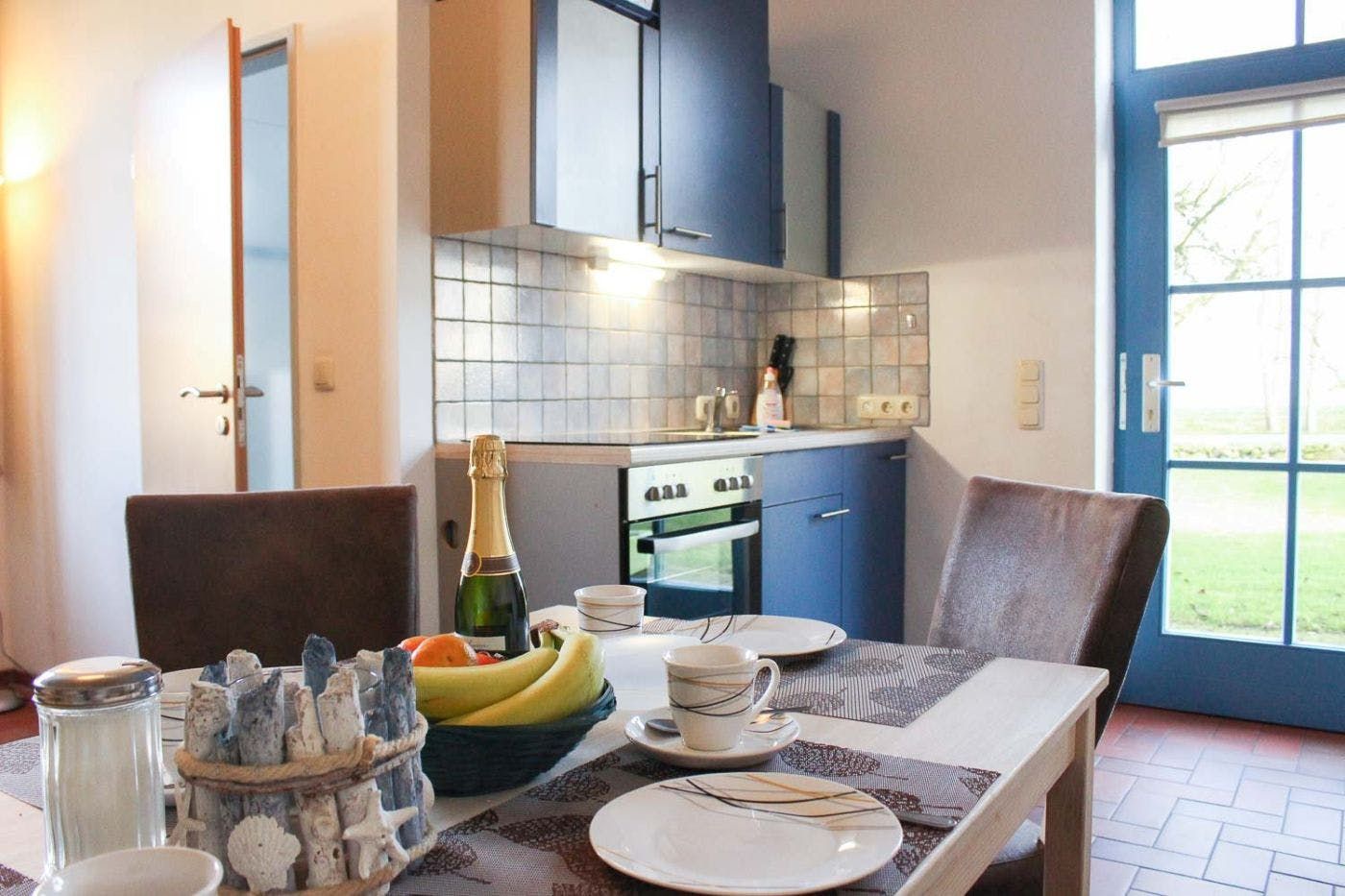 Wohnung 1 – Maisonette mit zwei Schlafzimmern